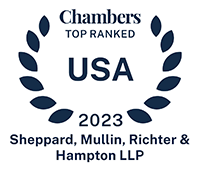 2023 Chambers USA Badge